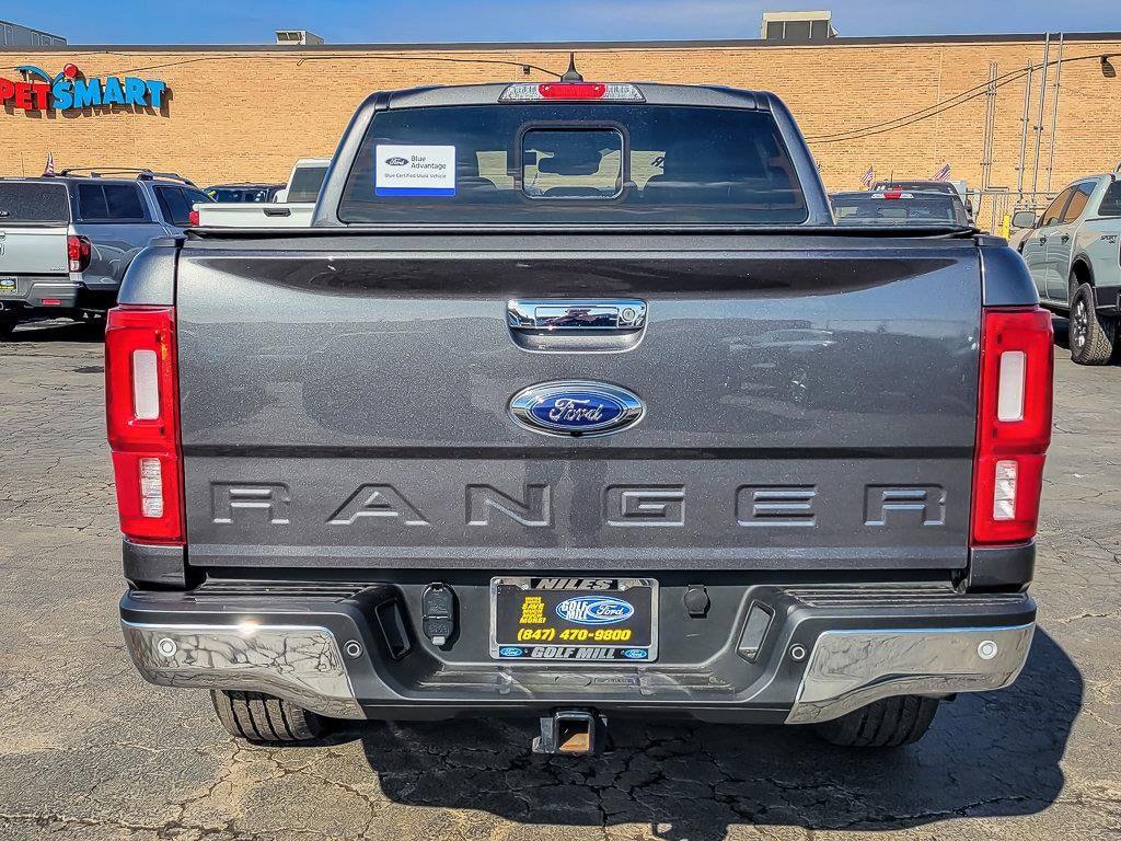 2020 FORD RANGER - Image 8
