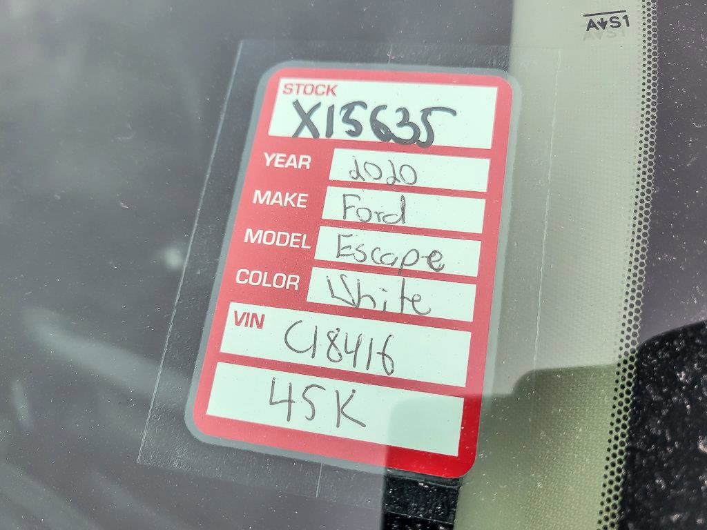 2020 FORD ESCAPE - Image 32