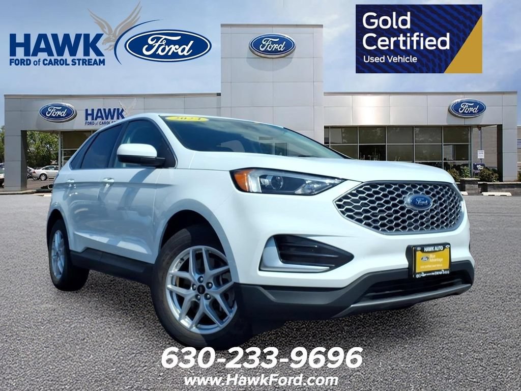 2024 Ford Edge