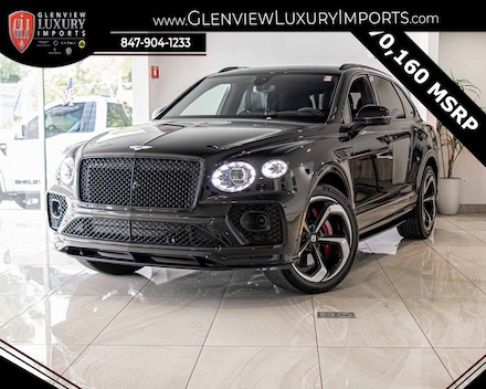 2022 Bentley Bentayga S S AWD