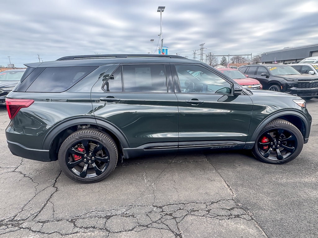 2023 FORD EXPLORER - Image 11