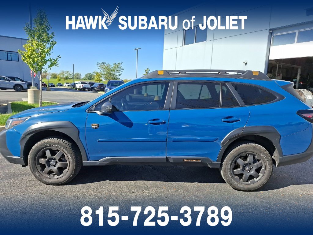 2024 Subaru Outback Wilderness