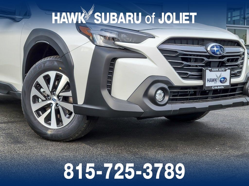 Certified 2025 Subaru Outback Premium Premium AWD