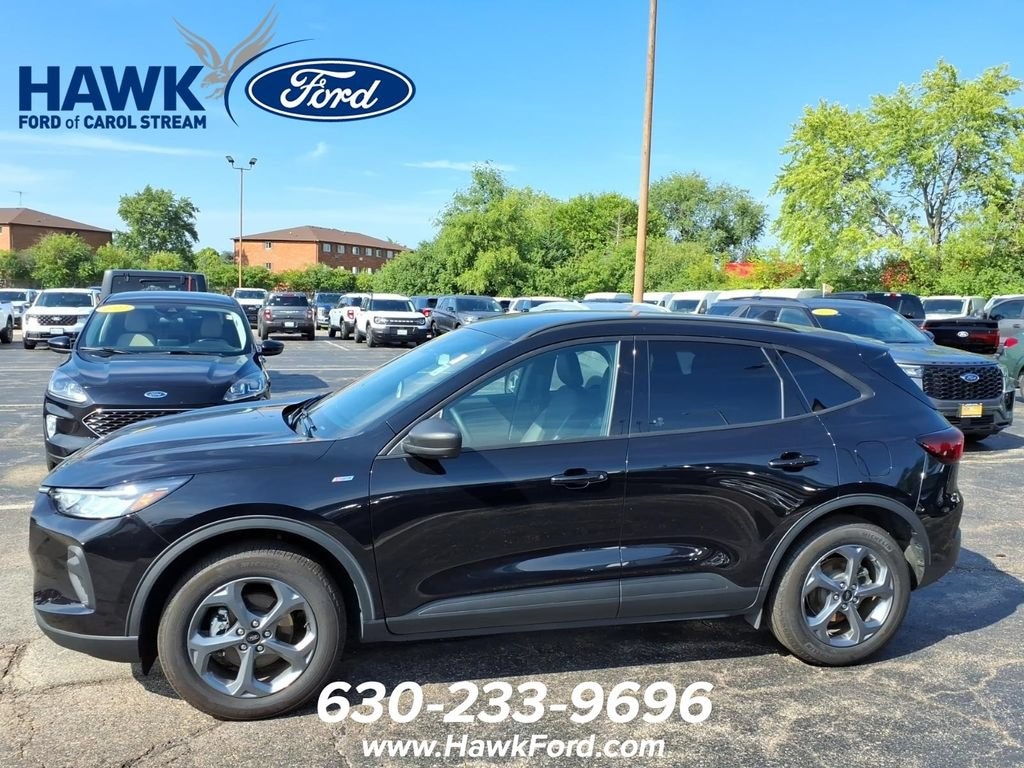 Used 2026 Ford Escape ST-Line ST-Line AWD