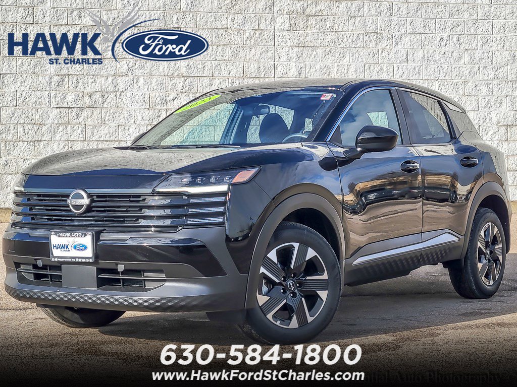 2025 NISSAN KICKS MPV - Image 1