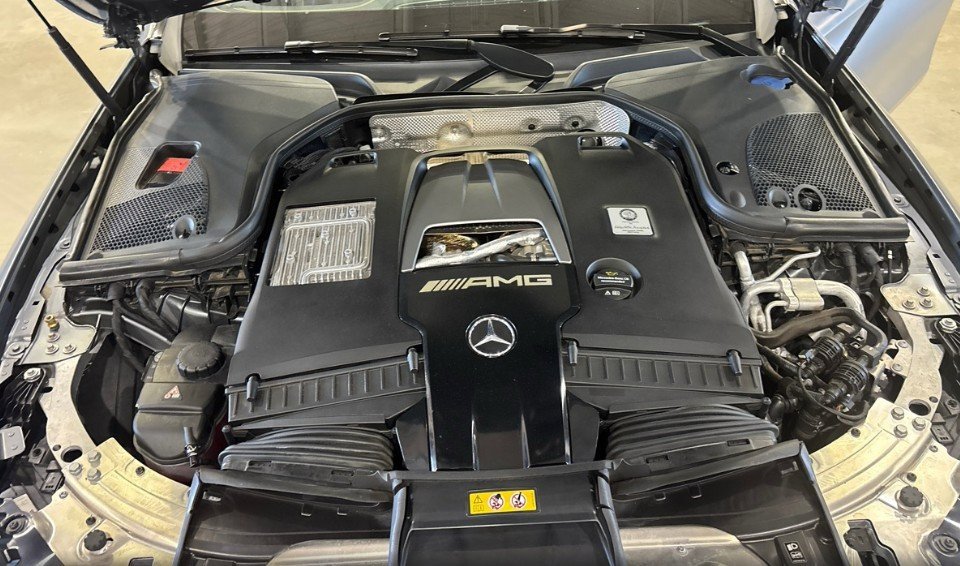 2021 MERCEDES-BENZ E-CLASS - Image 8