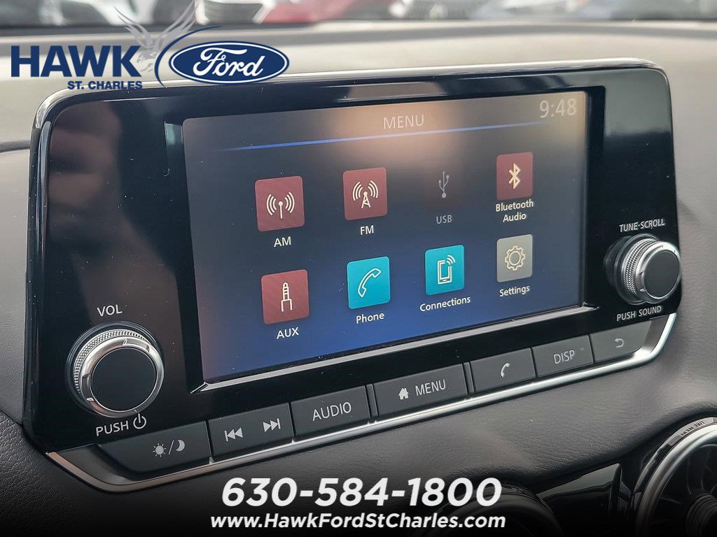 2025 NISSAN SENTRA - Image 12