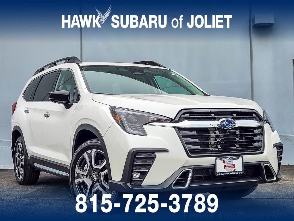 2026 Subaru Ascent