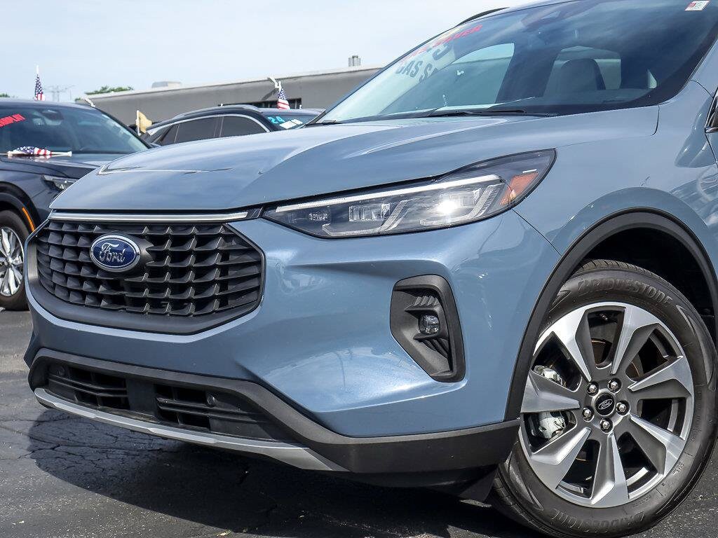 Used 2025 Ford Escape Platinum Platinum AWD