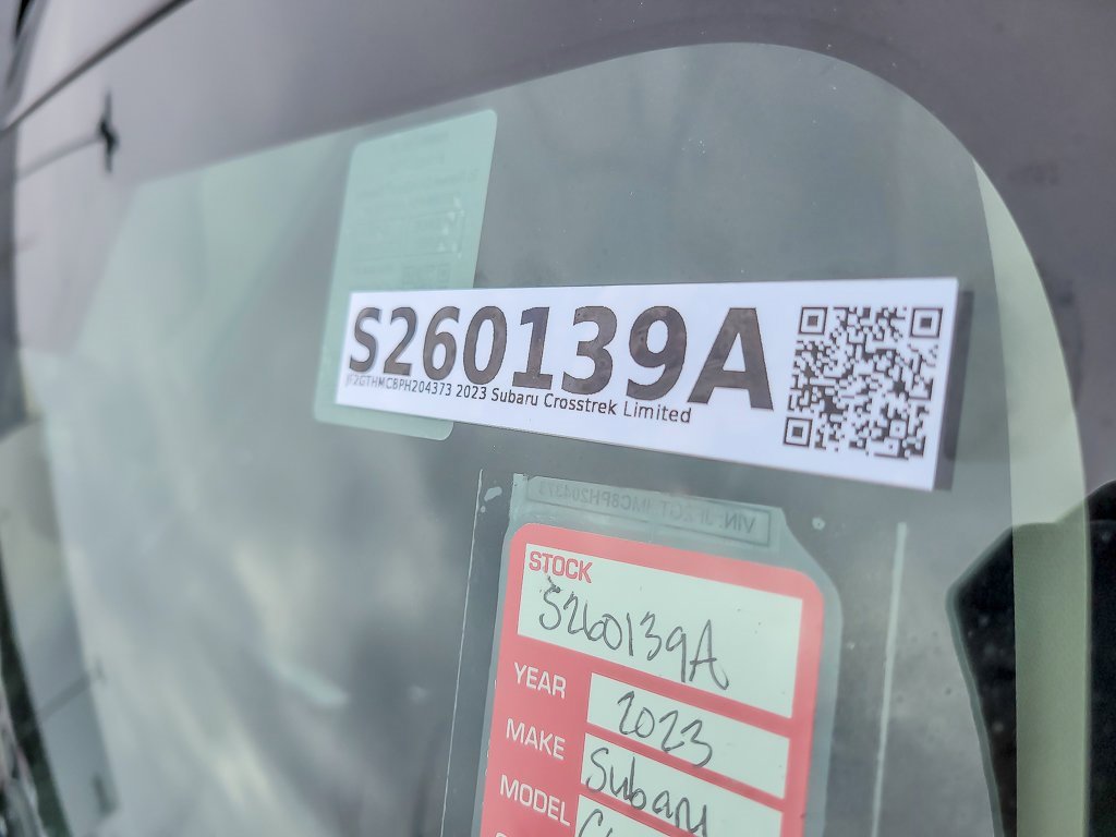 2023 SUBARU CROSSTREK - Image 26