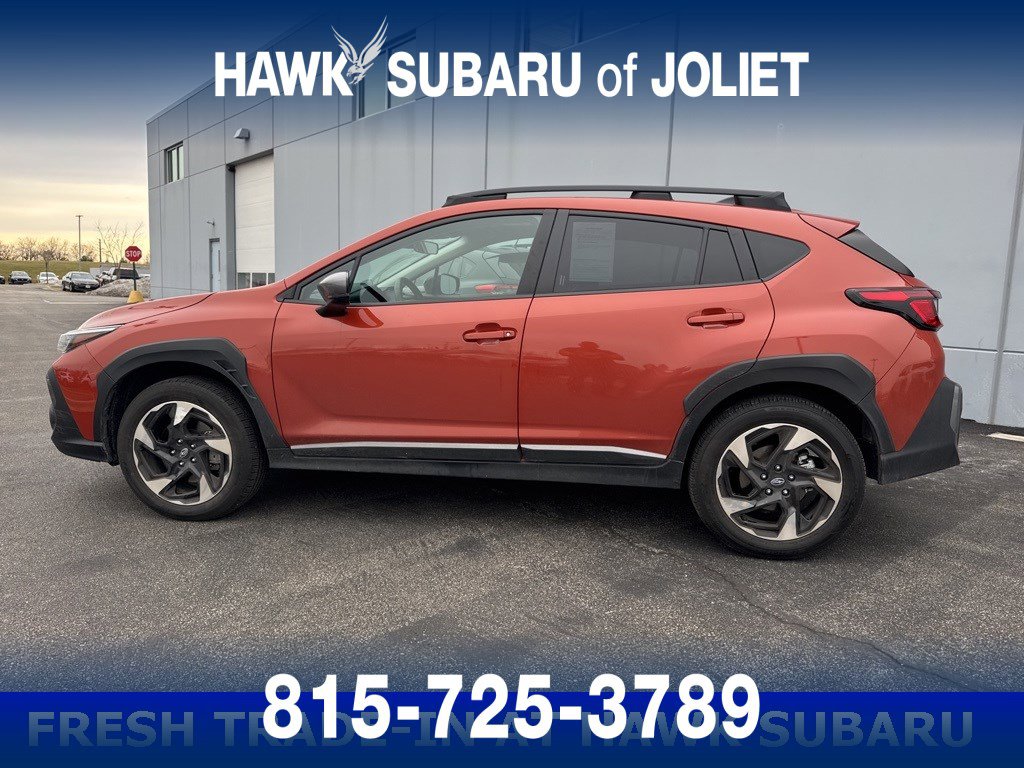 2024 Subaru Crosstrek Limited's photo
