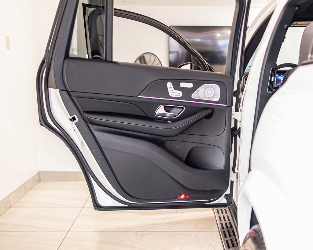 2025 MERCEDES-BENZ GLS-CLASS - Image 37