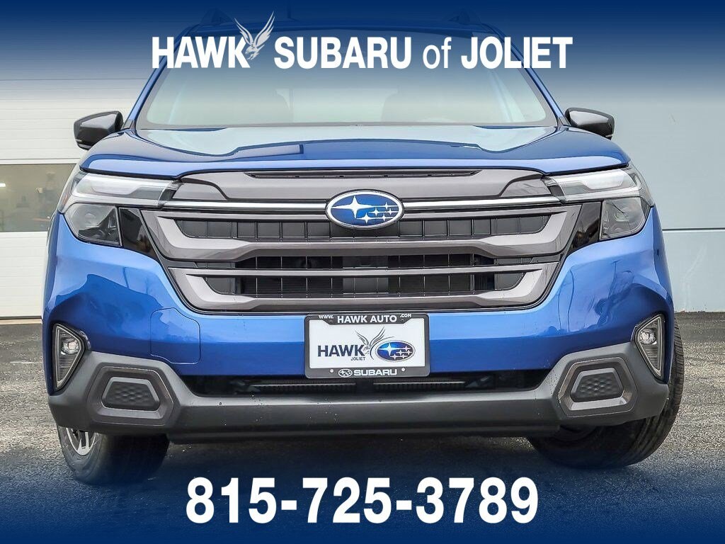 Used 2026 Subaru Forester Limited Limited AWD