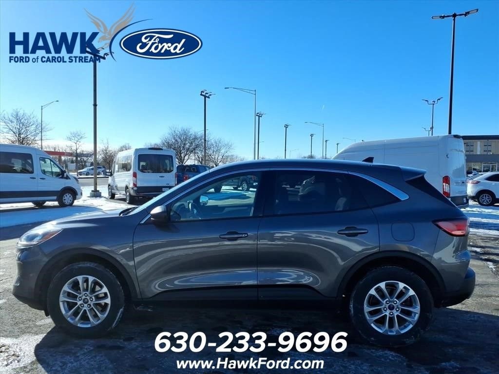 Used 2022 Ford Escape SE SE AWD