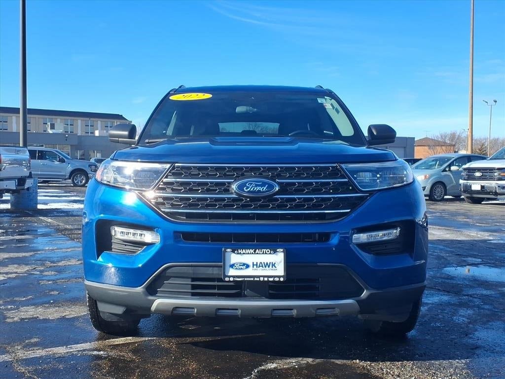 2022 FORD EXPLORER - Image 2