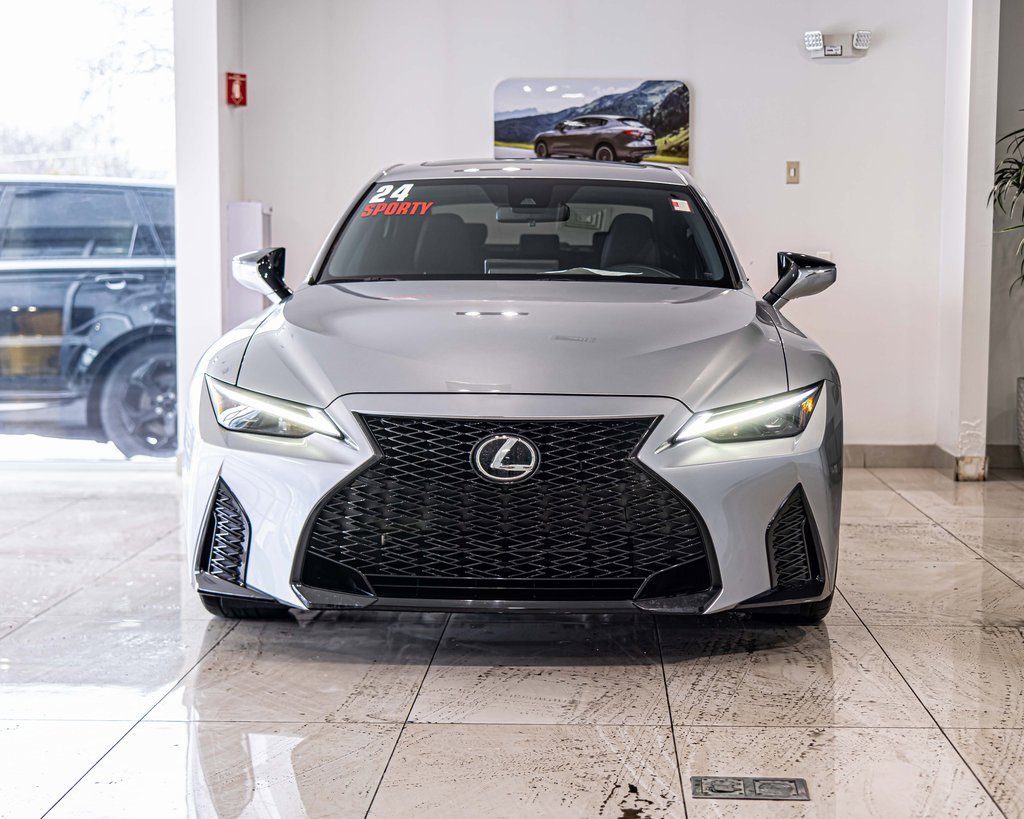 2024 LEXUS IS - Image 2