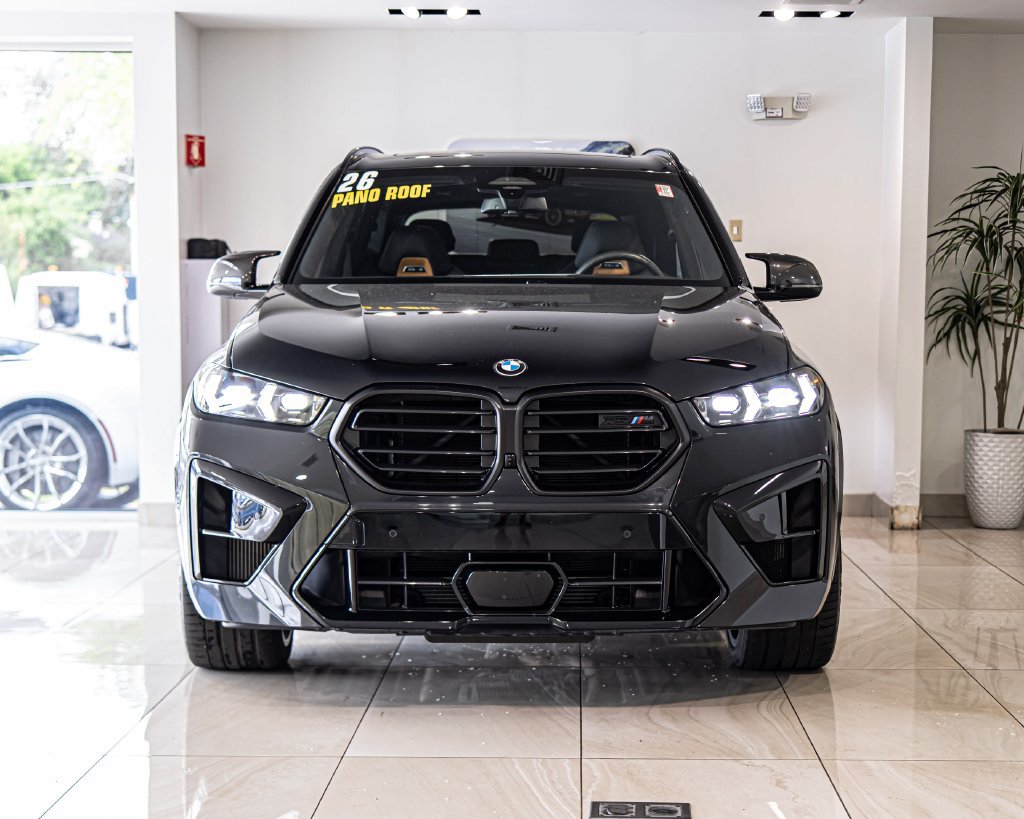 Used 2026 BMW X5 M Competition Competition AWD