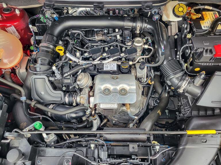 2018 FORD ECOSPORT - Image 30