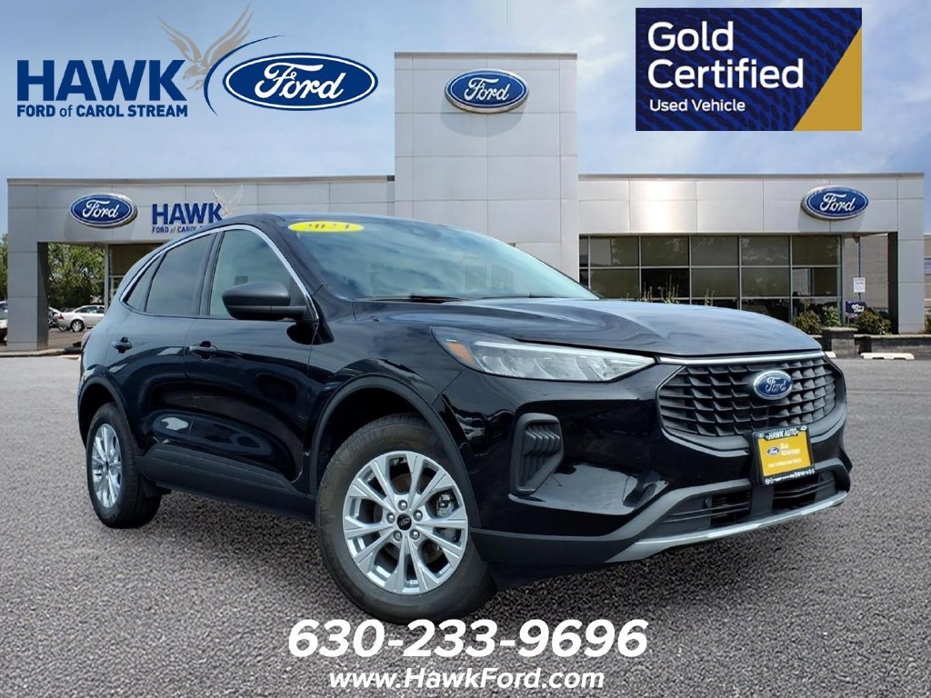 2024 Ford Escape
