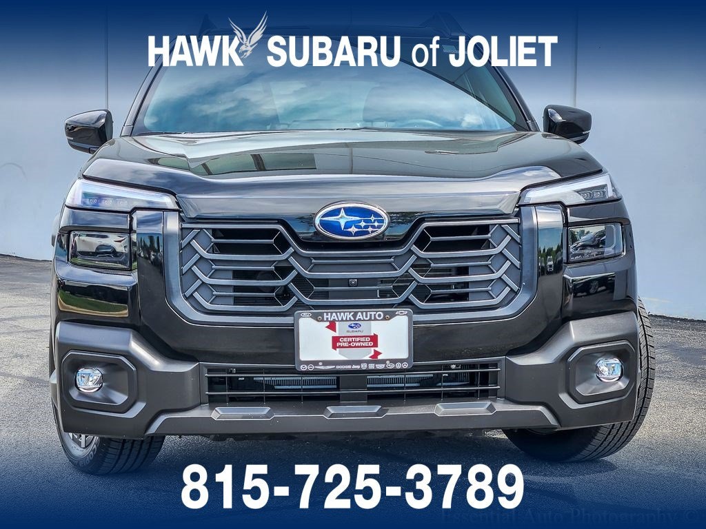 Certified 2026 Subaru Outback Touring XT Touring XT AWD