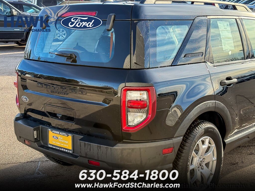 2021 FORD BRONCO SPORT - Image 6