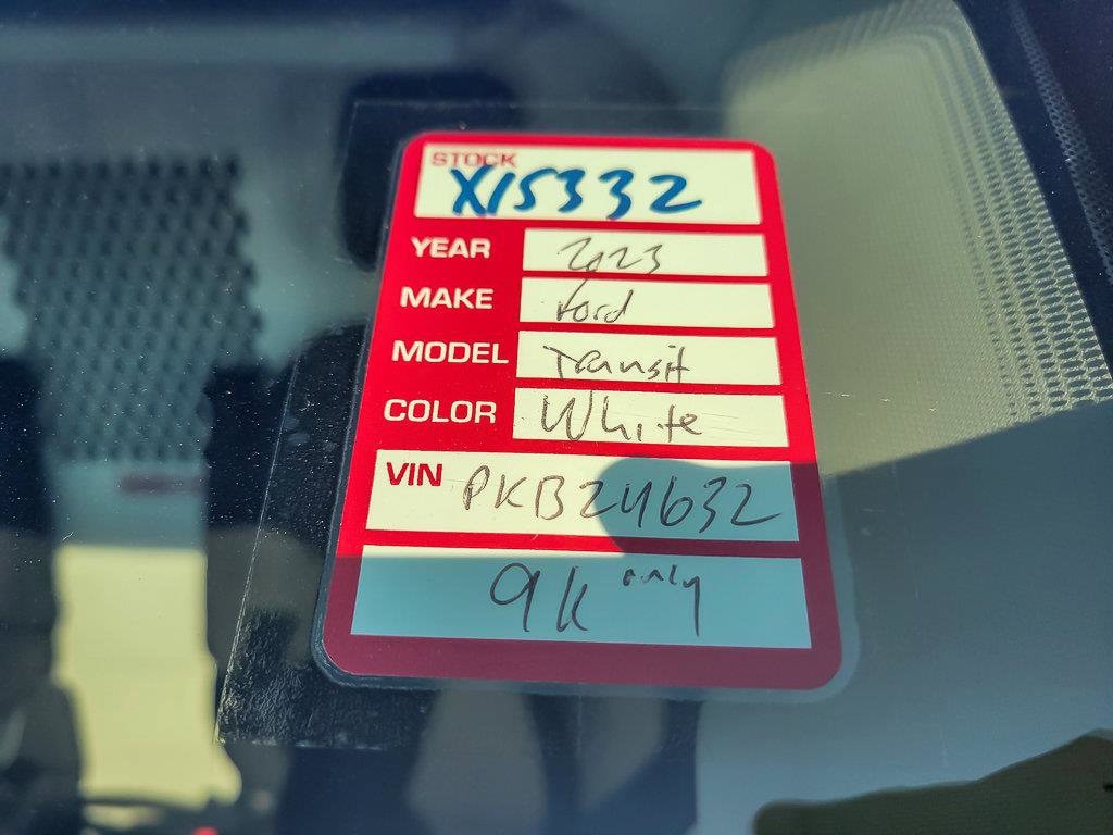 2023 FORD TRANSIT - Image 33