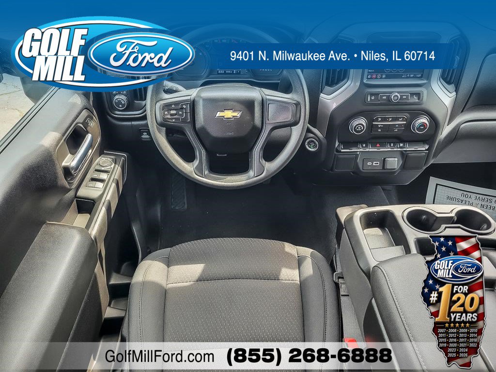 2024 Chevrolet Silverado 2500HD Custom - Photo 16