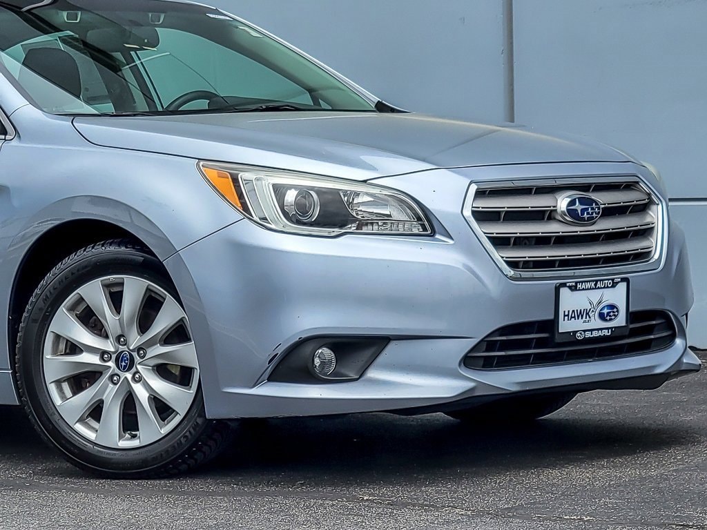 Used 2015 Subaru Legacy 2.5i Premium with VIN 4S3BNBH61F3031182 for sale in Plainfield, IL
