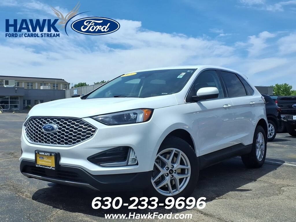 Used 2024 Ford Edge