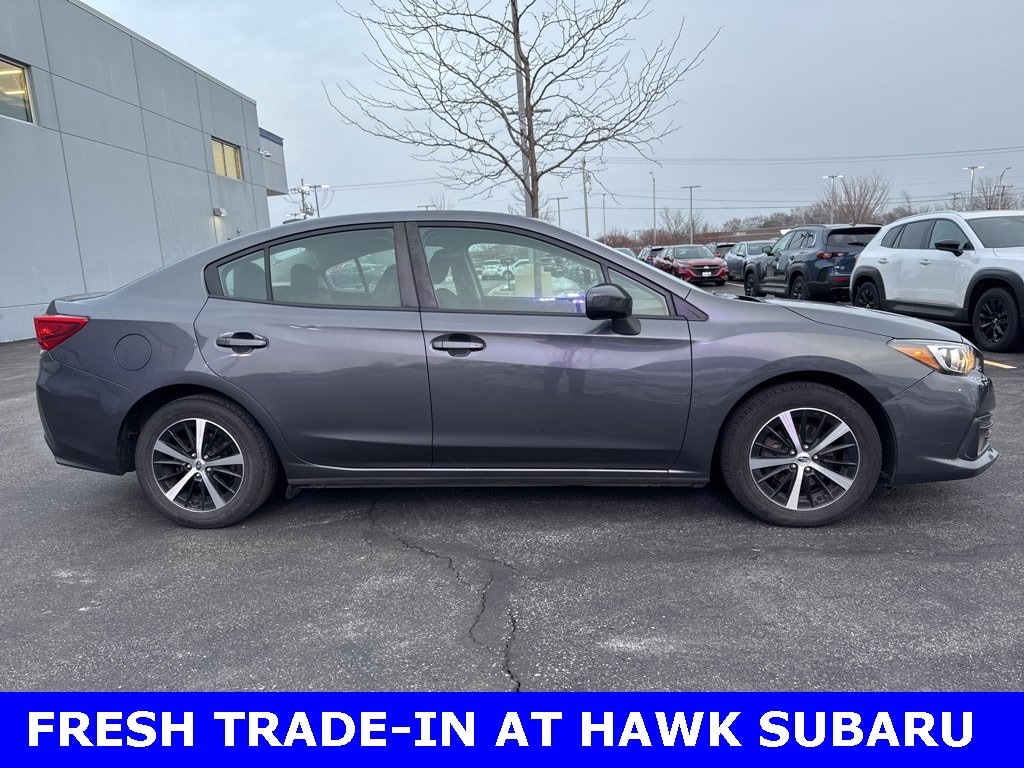 Used 2023 Subaru Impreza Premium Premium CVT