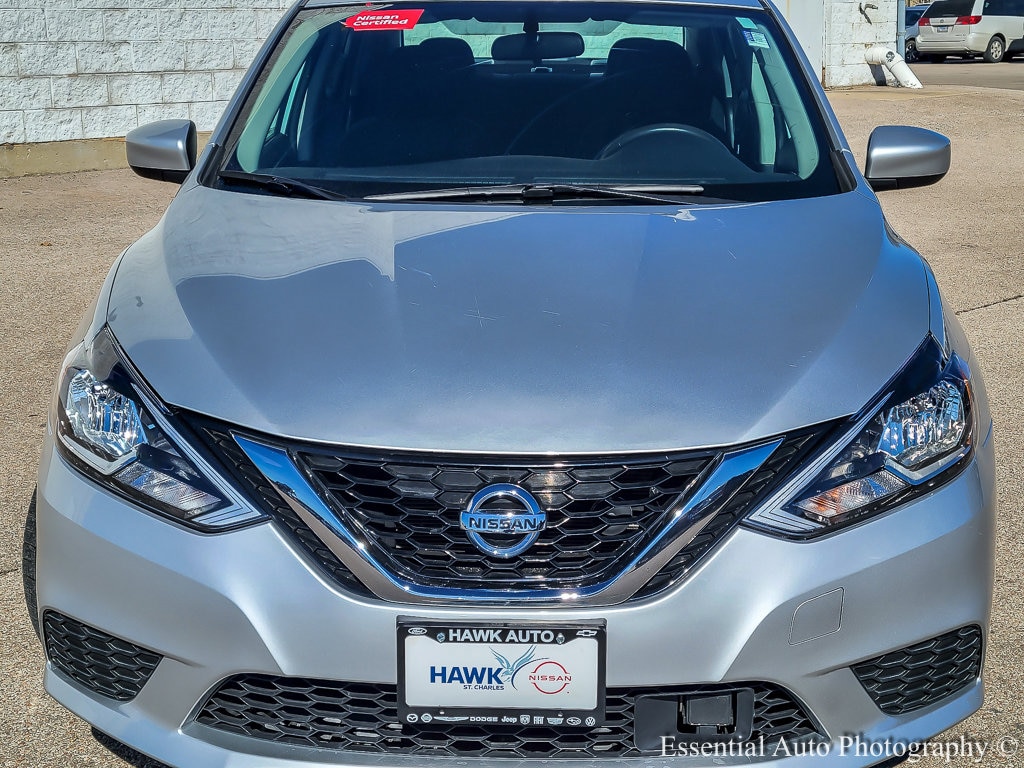 2019 NISSAN SENTRA - Image 4