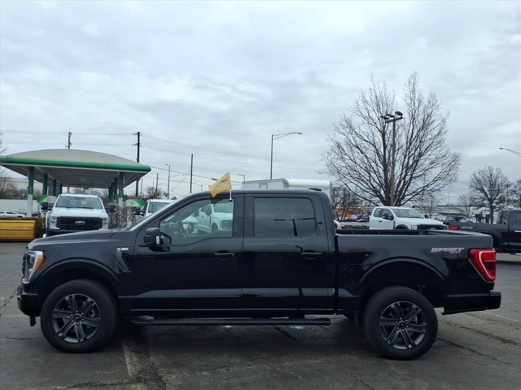 2023 FORD F-150 - Image 4