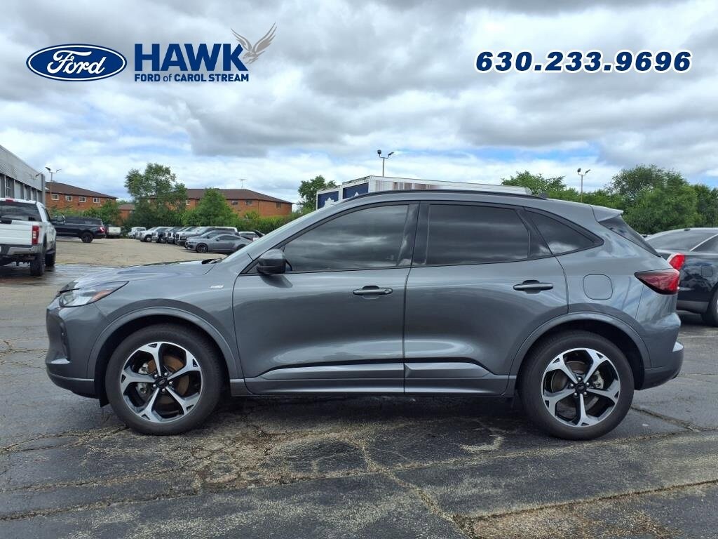 2023 Ford Escape ST-Line Select photo 4