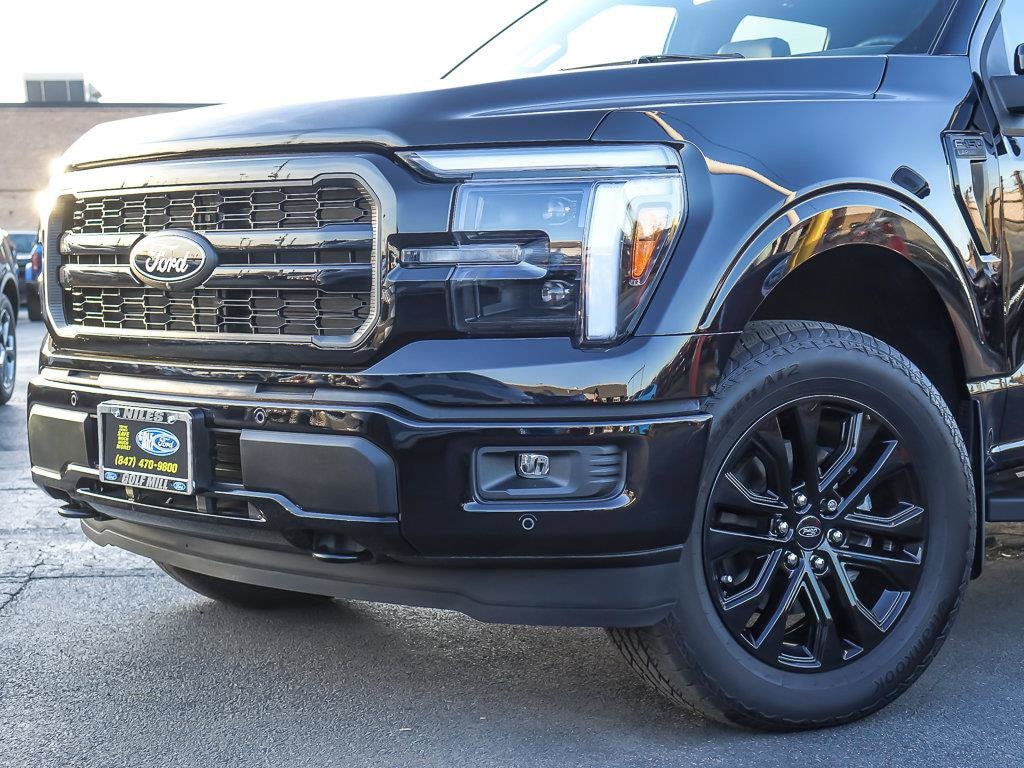 Used 2026 Ford F-150 LARIAT