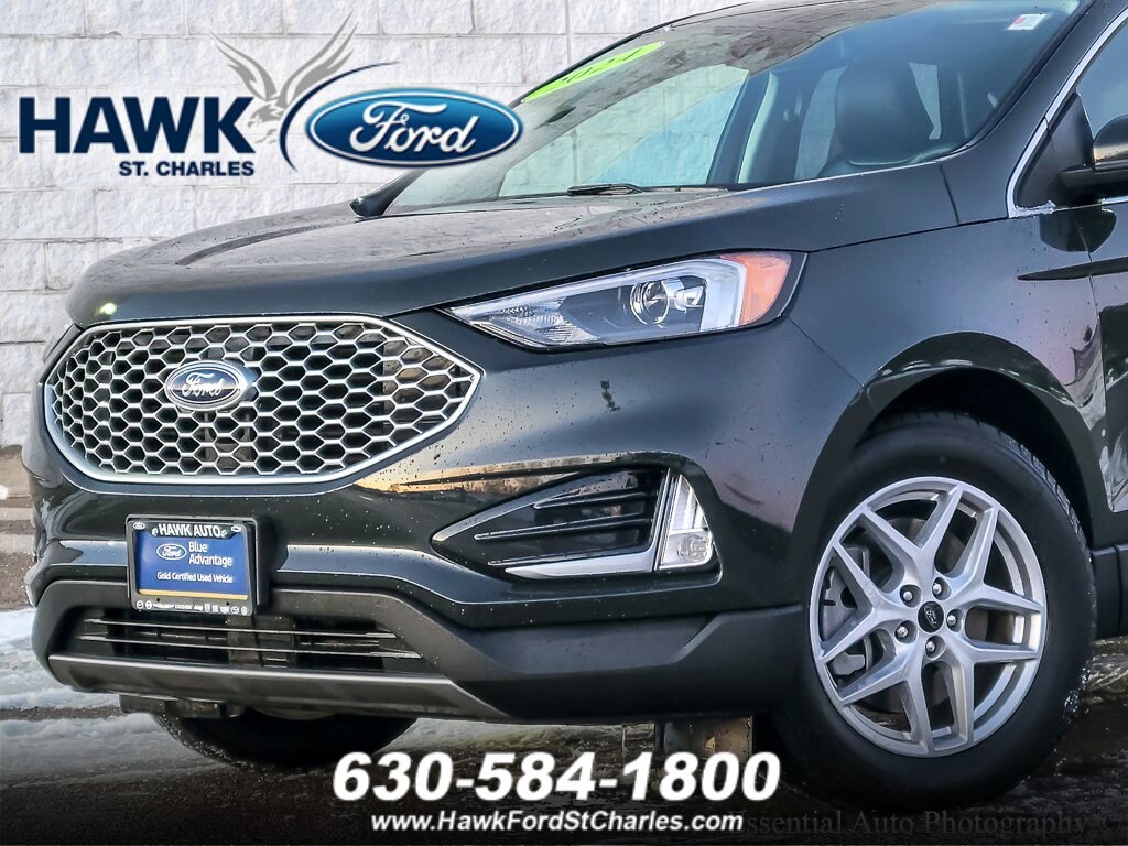 Used 2024 Ford Edge SEL SEL AWD
