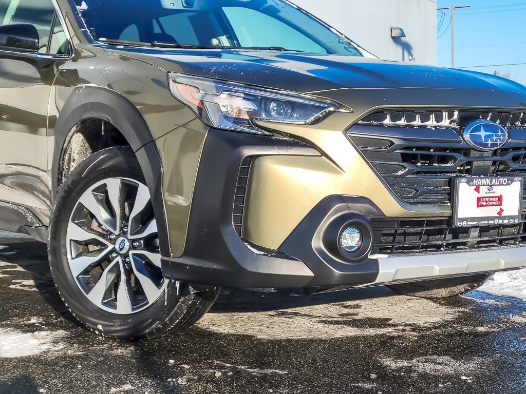 2024 SUBARU OUTBACK - Image 2