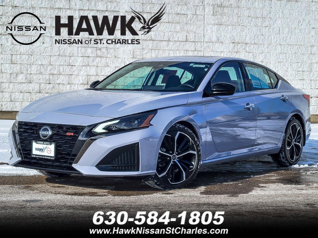 2024 Nissan Altima SR