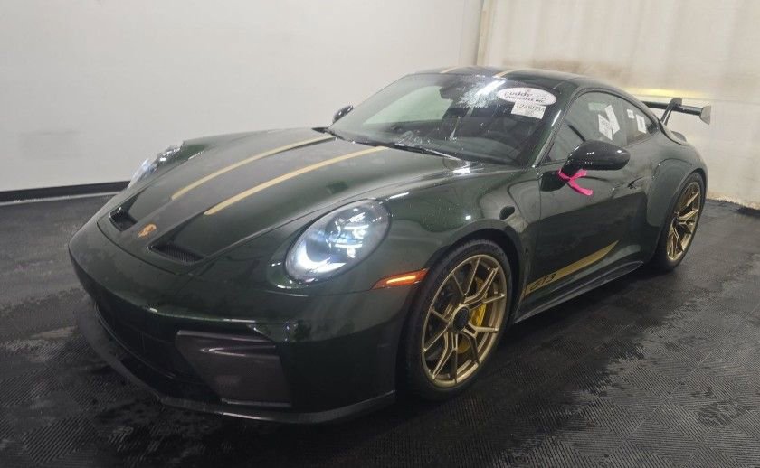 2026 PORSCHE 911 - Image 2