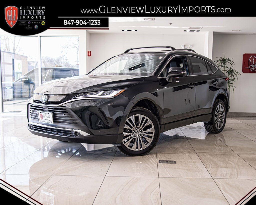 2022 TOYOTA VENZA - Image 1