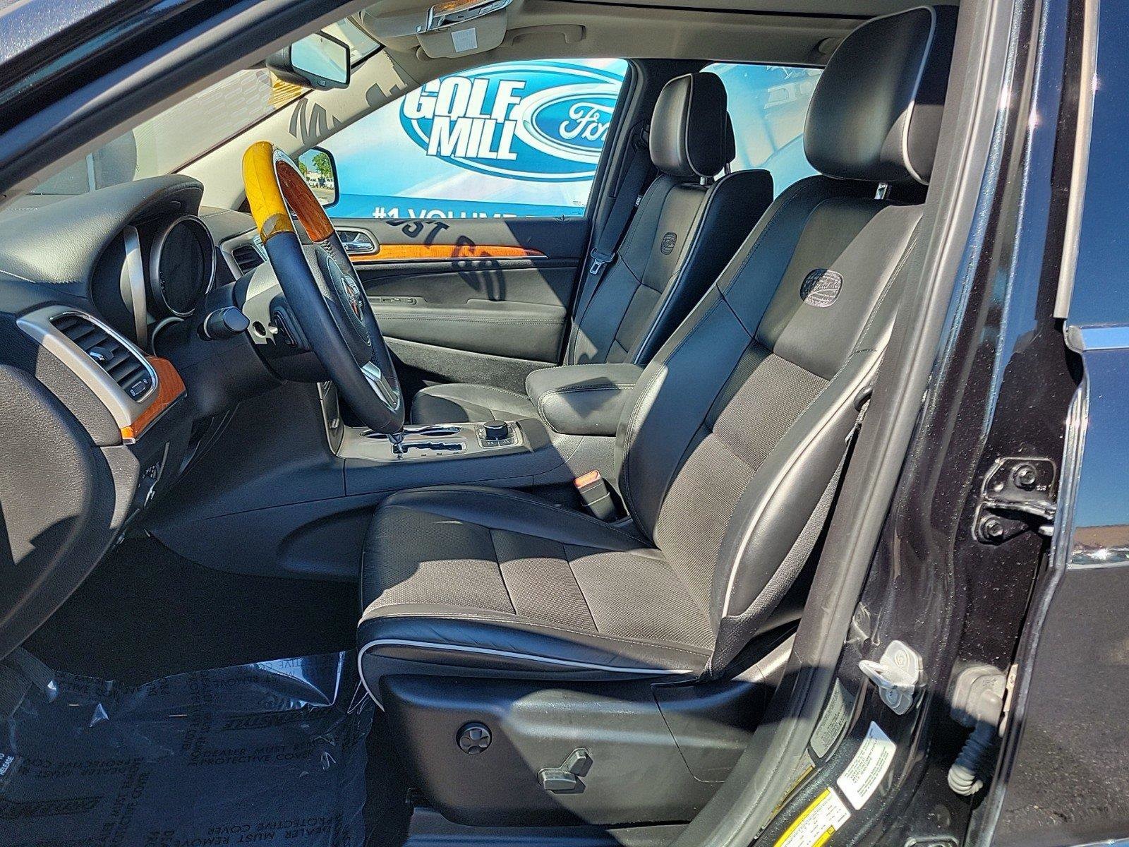 2013 JEEP GRAND CHEROKEE - Image 13