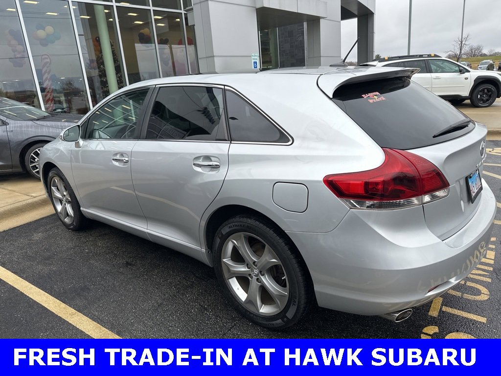 2013 Toyota Venza Limited photo 3