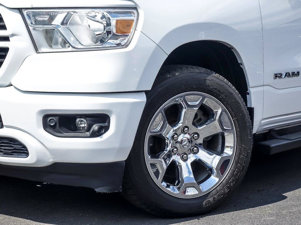 Used 2021 Ram 1500 Big Horn Big Horn 4x4 Crew Cab 57 Box