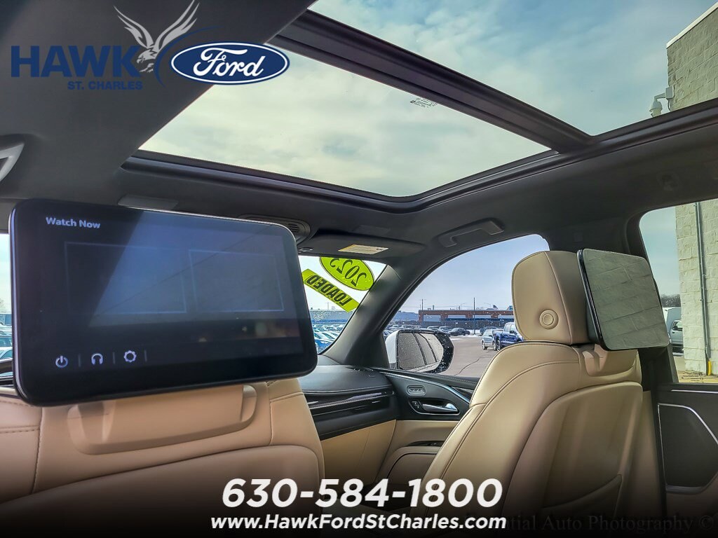 2023 CADILLAC ESCALADE ESV - Image 12