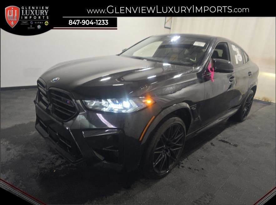 2026 BMW X6 M Competition xDrive's photo