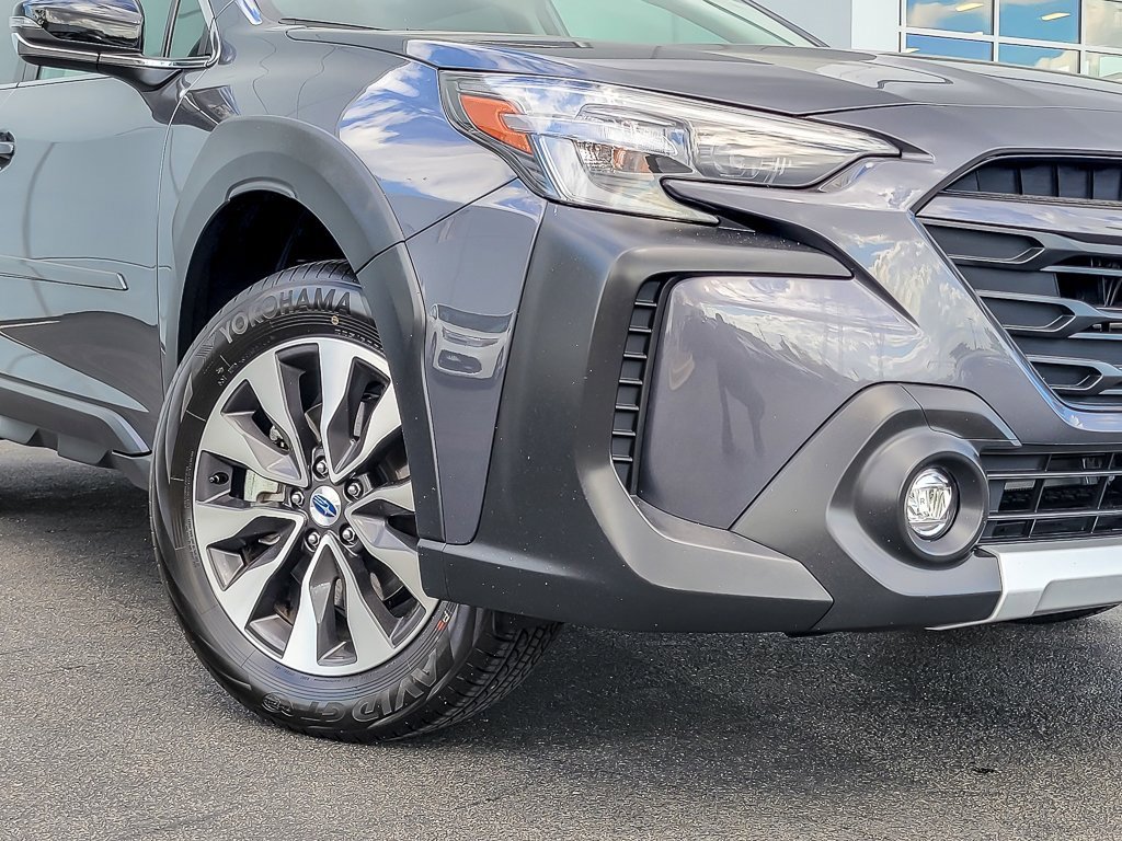 2025 Subaru Outback Limited photo 2