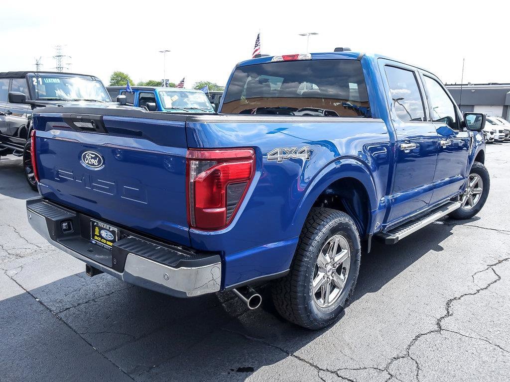 2024 FORD F-150 - Image 10
