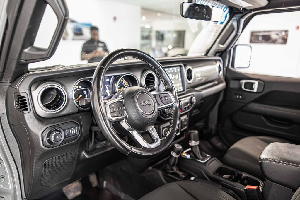 2022 JEEP WRANGLER - Image 18