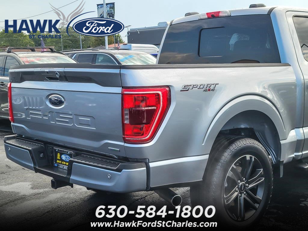 2022 FORD F-150 - Image 7