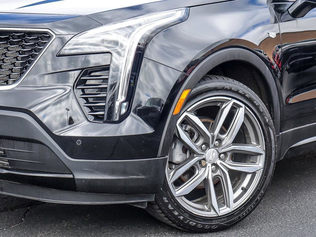 Used 2023 Cadillac XT4 AWD Sport AWD Sport