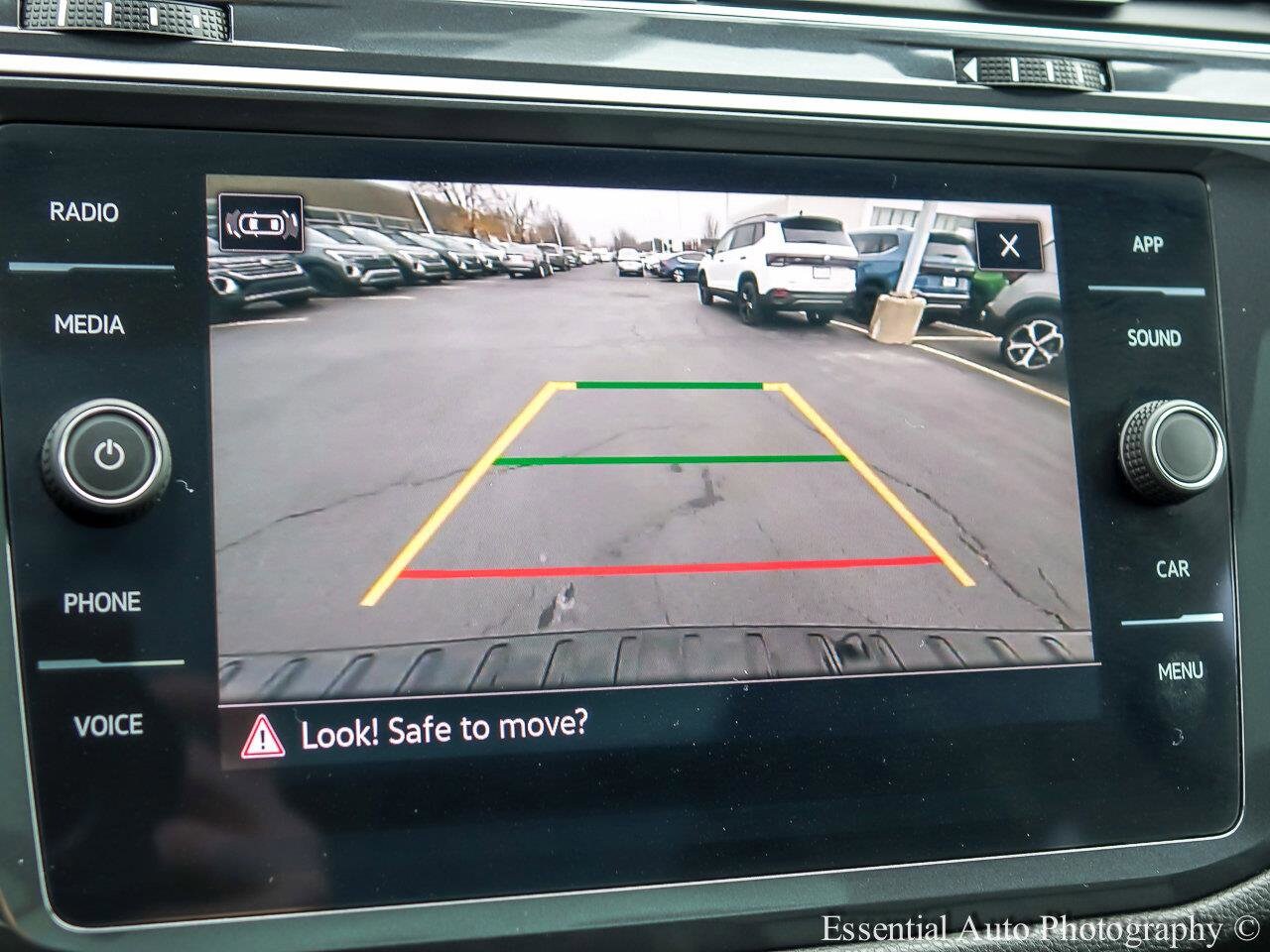 2024 VOLKSWAGEN TIGUAN - Image 15